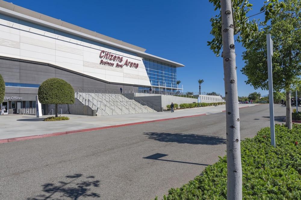 Hyatt Place Ontario/Rancho Cucamonga Exterior foto