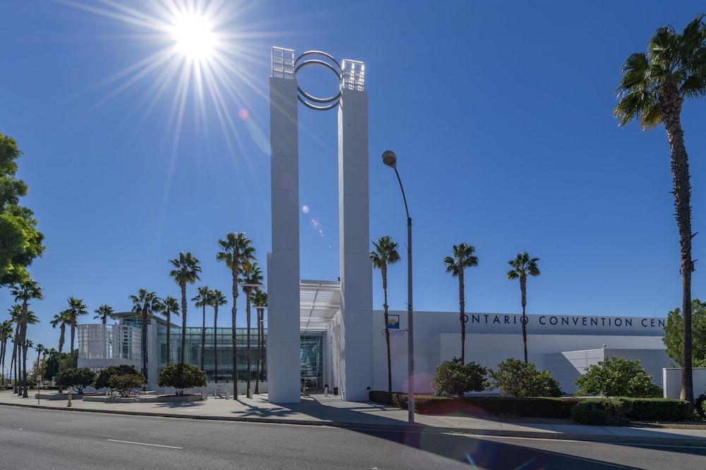 Hyatt Place Ontario/Rancho Cucamonga Exterior foto