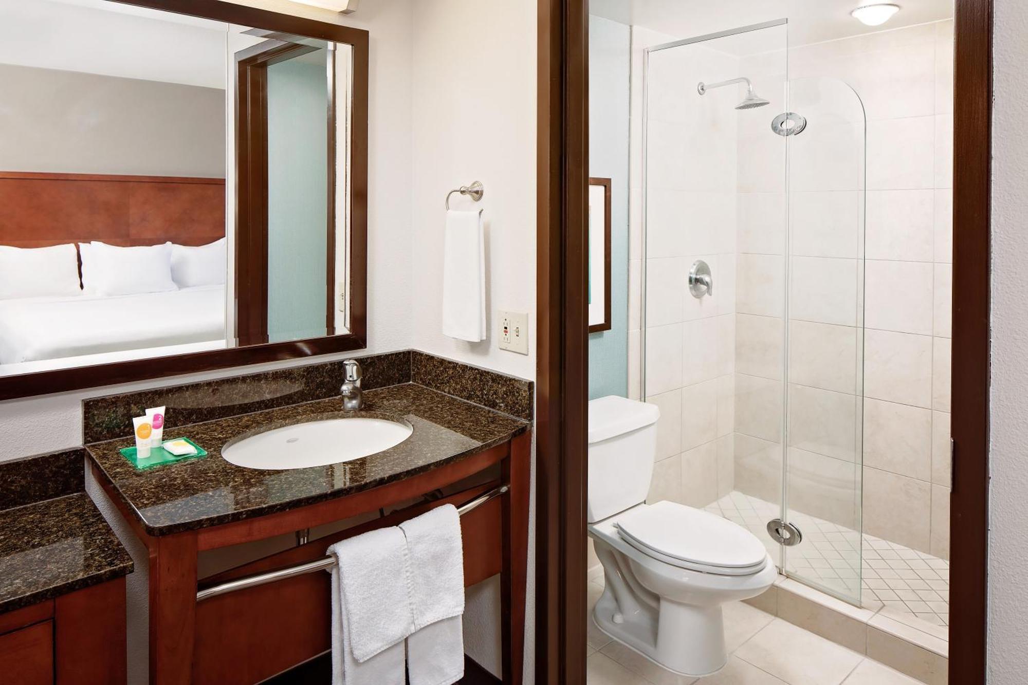 Hyatt Place Ontario/Rancho Cucamonga Quarto foto