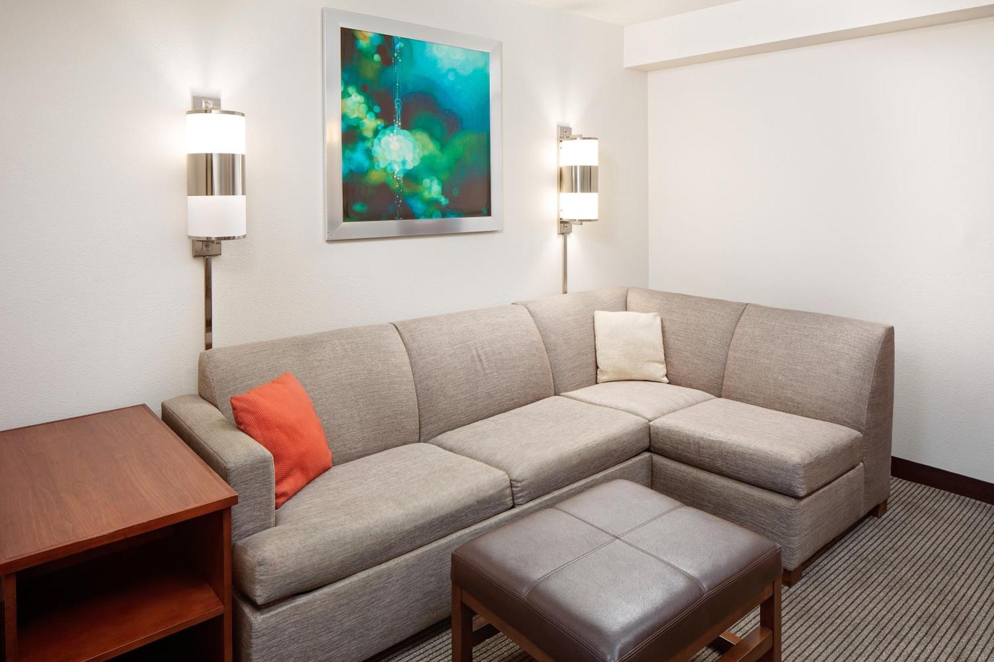 Hyatt Place Ontario/Rancho Cucamonga Quarto foto
