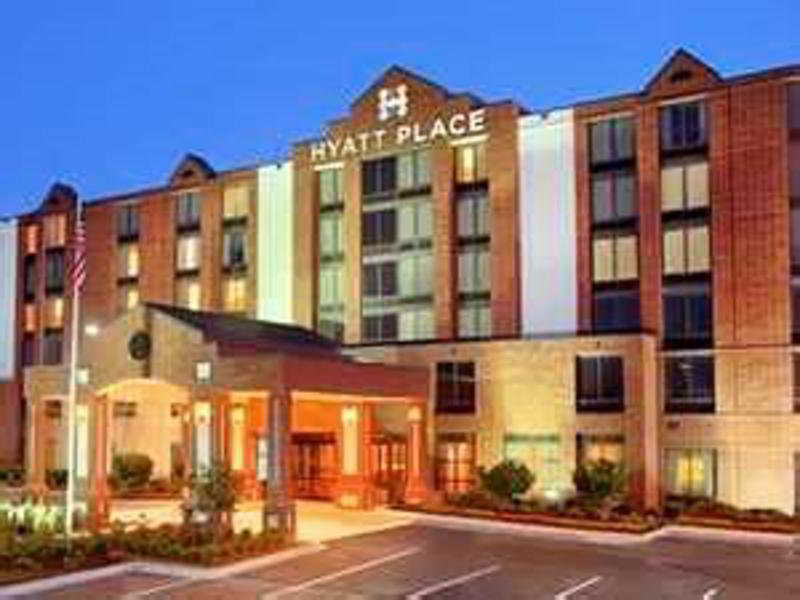 Hyatt Place Ontario/Rancho Cucamonga Exterior foto