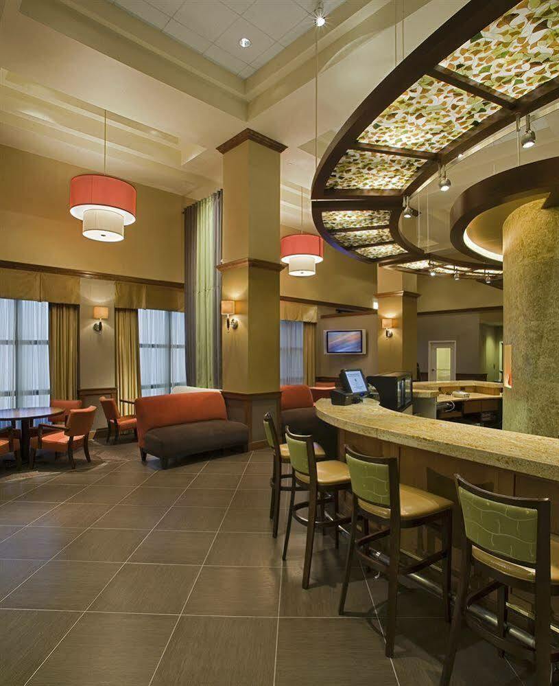 Hyatt Place Ontario/Rancho Cucamonga Restaurante foto