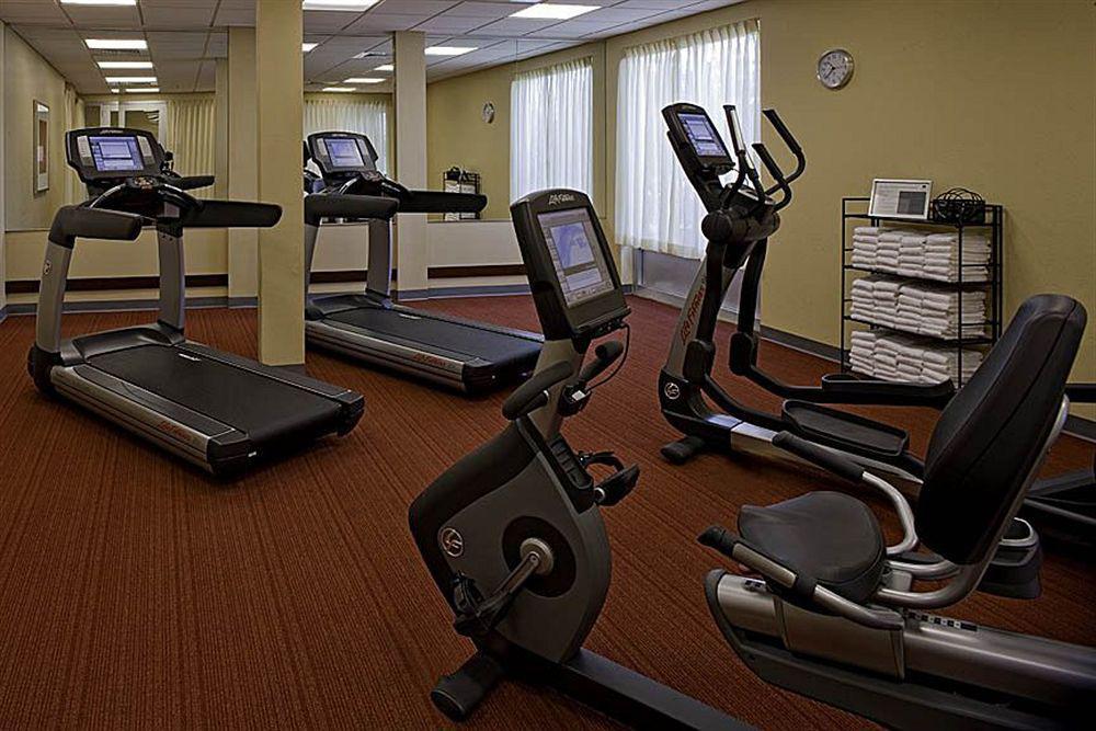 Hyatt Place Ontario/Rancho Cucamonga Instalações foto