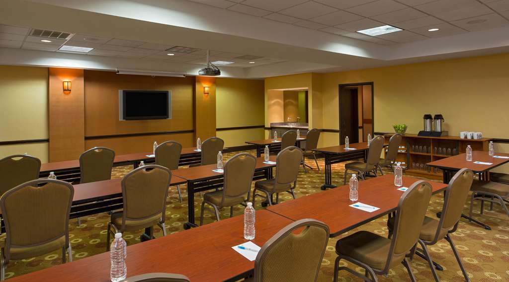 Hyatt Place Ontario/Rancho Cucamonga Instalações foto